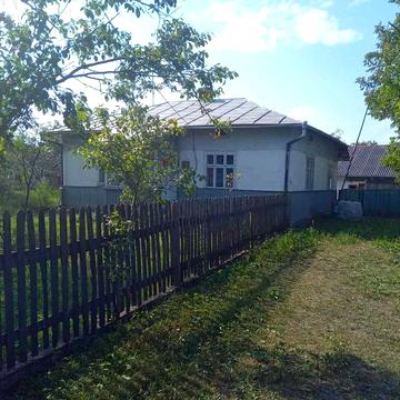 Продається житловий будинок у с. Жураки