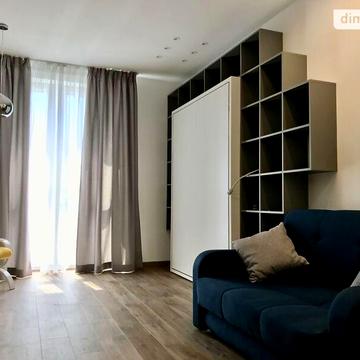 Довгострокова оренда 1к Квартира Порохова вулиця ЖК Avalon Garden