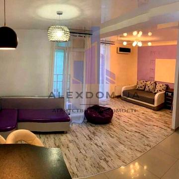 Продається 1-к квартира, 40м2, вул. Регенераторна, 4, ЖК Комфорт Таун ЖК Комфорт Таун