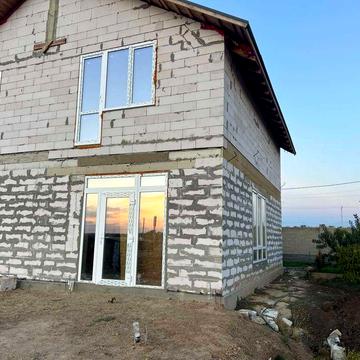 (13) Продам новий будинок в с.Прилиманське (нова нарізка).