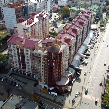 двокімнатна квартира Майдан, Щербанюка, Проспект ЖК Чернівціжитлобуд