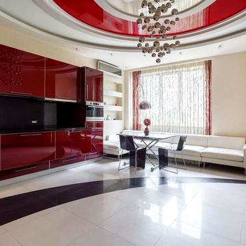 Дизайнерская квартира, парк Победы, Дворец Спорта. От хозяина