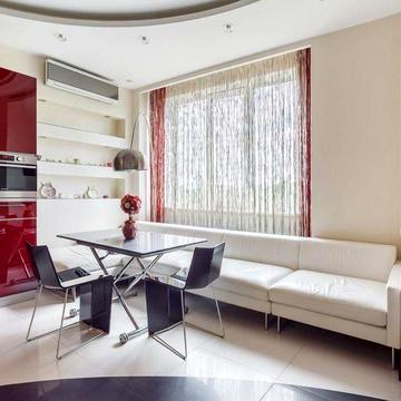 Дизайнерская квартира, парк Победы, Дворец Спорта. От хозяина