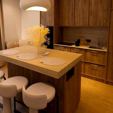 1-кімнатна квартира з ремонтом | SHERWOOD | Ужгород - SW 4.05 ЖК Sherwood