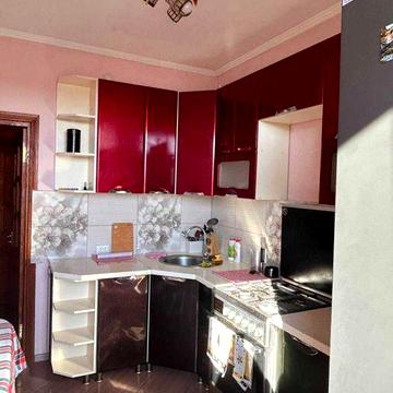 Затишна 1-кімнатна квартира