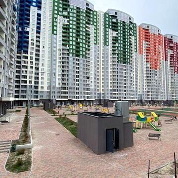 Продаж квартири в ЖК Каховський ЖК Каховський