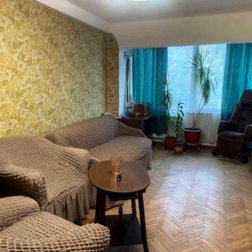 Сдам 3-х комн.квартиру на Русановке, метро Левобережная без комиссии