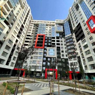 Продам 1 комн ЖК "Таировские Сады", 47 м2. ул. Вильямса! Дом сдан! ЖК «Таировские сады»