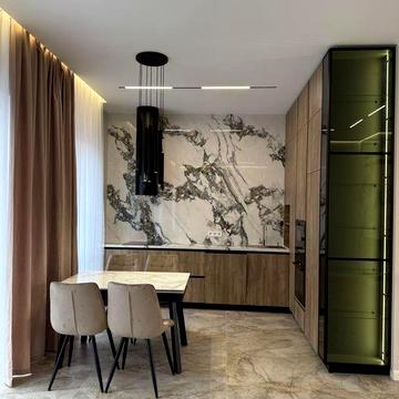 Продаж стильного котеджу з дизайнерським ремонтом 3 кімнати | Камін |