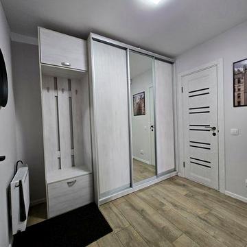 1 кімнатна, автономне опалення, ремонт, меблі, техніка