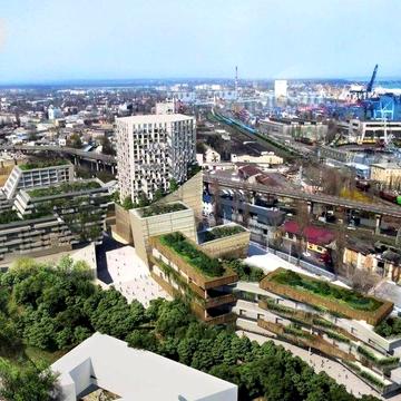 Продам Евро 2 комн 49 метров, в ЖК "ITown Е". Дом сдан! ЖК «ITown»