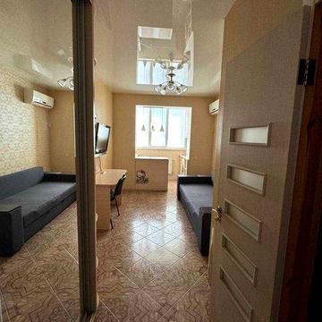 Сдам квартиру  ЖК " Воробьёвы Горы" метро «Академика Павлова»