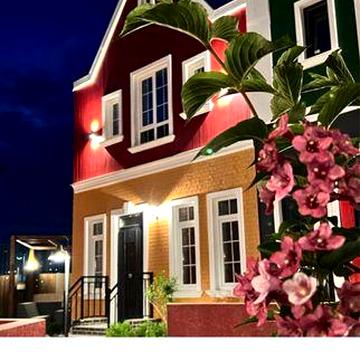 Лески Таунхаус Идеальный дом