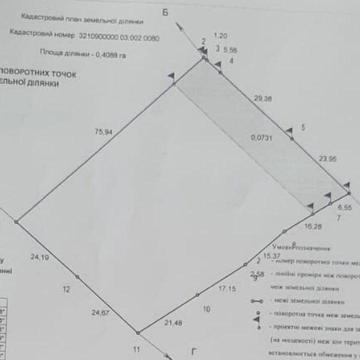 Романків, Обухівський, Київська область 520000.0 USD
