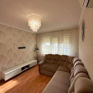 Продам 1-комн квартиру с ремонтом на Черемушках! Космонавтов/Гайдара