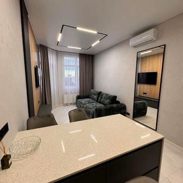 ЖК Элегия Парк,Генуэзская,Аркадия