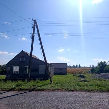 Продам недобудований будинок