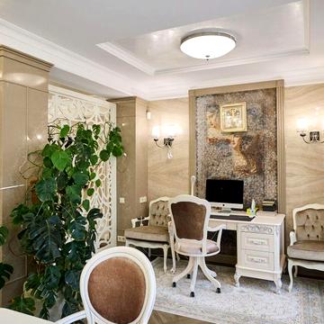 Продажа трёхкомнатной квартиры в элитном клубном доме на Подоле.