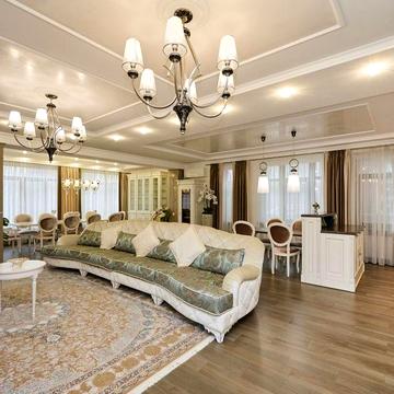 Продажа трёхкомнатной квартиры в элитном клубном доме на Подоле.