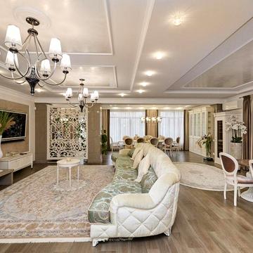 Продажа трёхкомнатной квартиры в элитном клубном доме на Подоле.