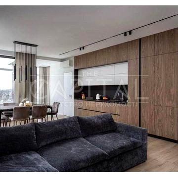 Продаж Квартира Андрія Верхогляда, Новопечерские Липки Бульвар Тринити ЖК Новопечерские Липки