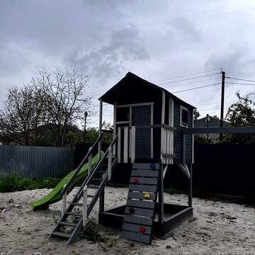 Квартира 2 - кім. 63м2 Городок вул.  Чорновола новобудова переуступка