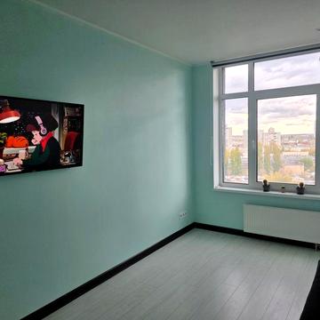 2-к квартира на Лівобережній (Сверстюка 6В) ЖК Галактика