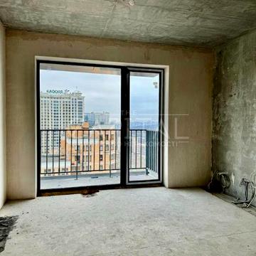 Квартира на 14-му поверсі в престижному ЖК бізнес-класу Auroom. ЖК Auroom