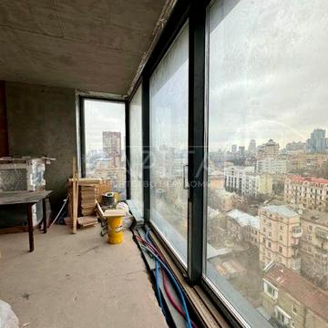 Квартира з панорамними вікнам в престижному ЖК бізнес класу Auroom ЖК Auroom