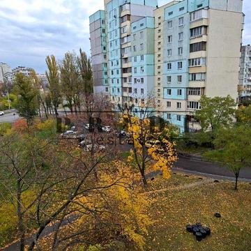 УВАГА.  Однокімнатна квартира біля метро Оболонь, Йорданська