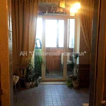 Сирець Однокімнатна сталінка Парково-Сирецька 15б