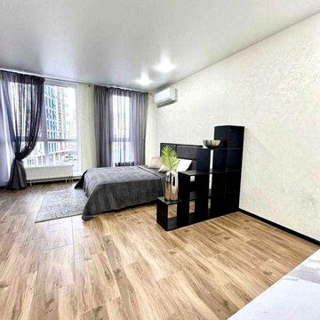 1 кімнатна квартира студія в Києві Дарницький Рівєра Славутич ЖК Рів&#039;єра