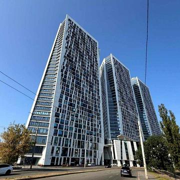 1-кімн., 53 м2, ЖК Manhattan City, Манхеттен, просп. Берестейський 11. ЖК MANHATTAN CITY