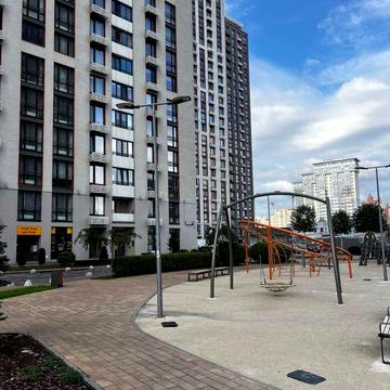 Продаж 1к видової квартири 55м2 в ЖК Seven Севен Осокорки Славутич ЖК Seven