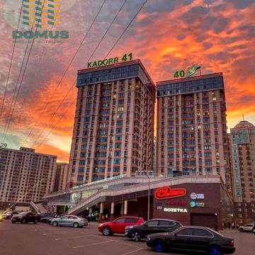 Продам 2-х комнатную ЖК 40 Жемчужине на Таирова! С видом моря! ЖК «Сороковая жемчужина»