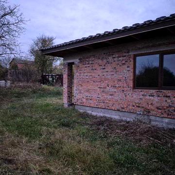 УВАГА 1 поверховий  будинок(коробка) у Лезнево, 140 м², 8 соток. 41074