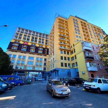 Нижній Вал вул., 27-29