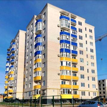 Квартира в новобудові ЖК Новобудова