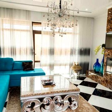 Современный дом 8 спален 5 с/у бассейн Б Фонтан Аркадия + ВИДЕО см