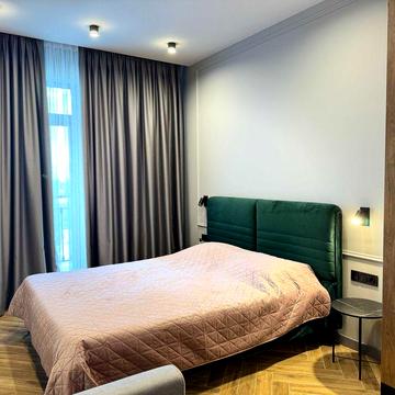 Аполлон. Квартира з ремонтом, меблями. Поруч МОРЕ, центр міста ЖК Аполлон