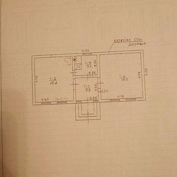 Продаж 2к Дім Чкалова вулиця