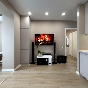 Продаж 1к Квартира Набережна Перемоги вулиця ЖК River Park