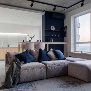 Продаж квартири ЖК Зарічний , 2-х кімнатна квартира , Зарічна 1-Г ЖК Зарічний