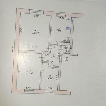 Продам 3 кімнатну квартиру ЖК зелений