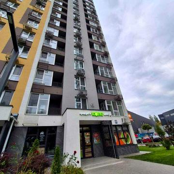 Оренда 2-кімнатної квартири в новому будинку по пров. Приладному