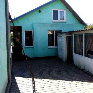 Продам великий красивий 5-кімнатний будинок + ділянка, торг