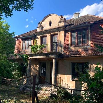 Продаж вілли в історичному районі