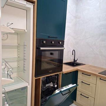 Довгострокова оренда 2к Квартира Сонячна вулиця ЖК Солнечный-4