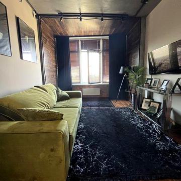 1-комнатная квартира на Каманина, 43 Жемчужина