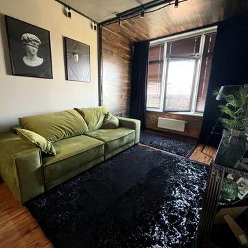 1-комнатная квартира на Каманина, 43 Жемчужина